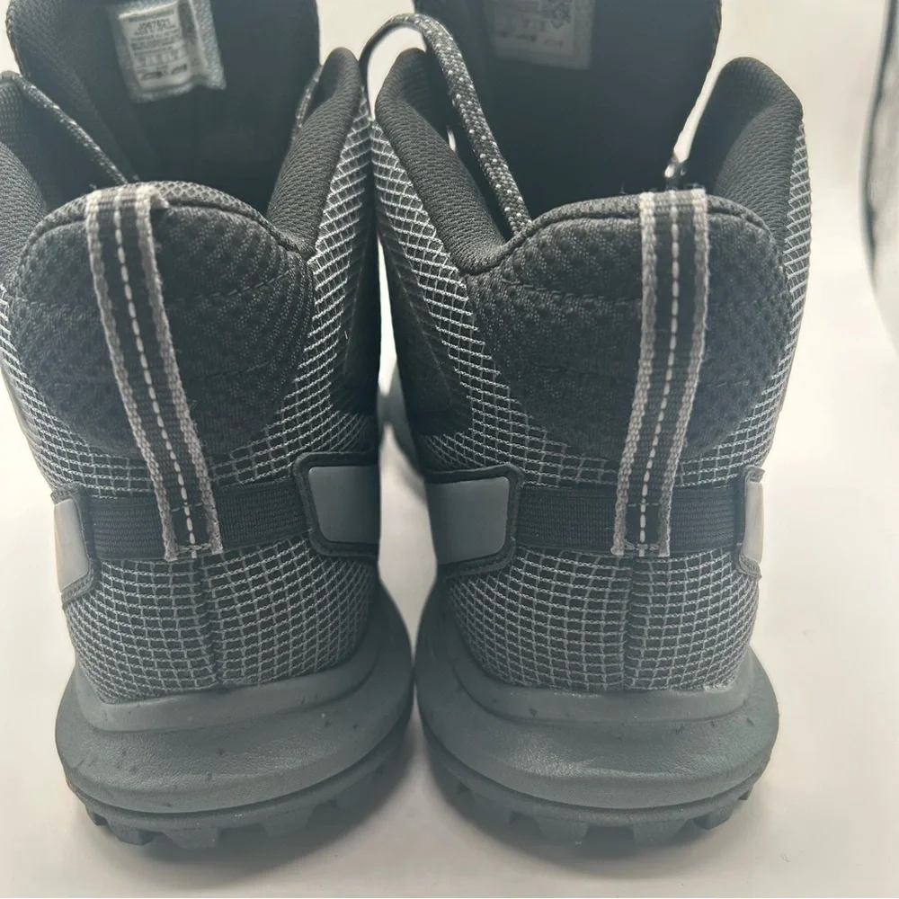 New Mens Merrell Nova 3 Mid Wp Black 14 M boots